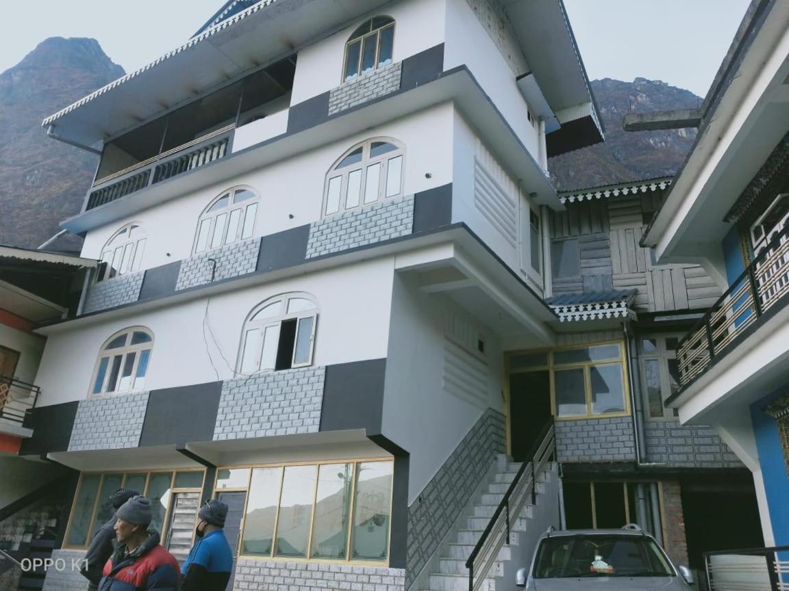 Ayurlaya Mountain Retreat Lachung Exterior foto