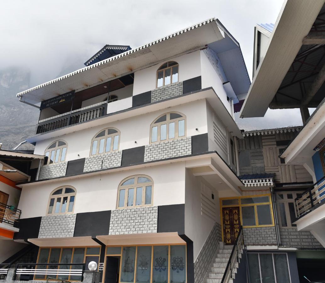 Ayurlaya Mountain Retreat Lachung Exterior foto